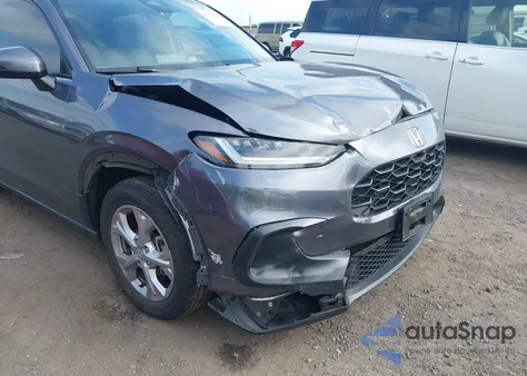 2024 Honda Hr-V Awd Lx z USA, uszkodzony, nr VIN 3CZRZ2H30RM736092